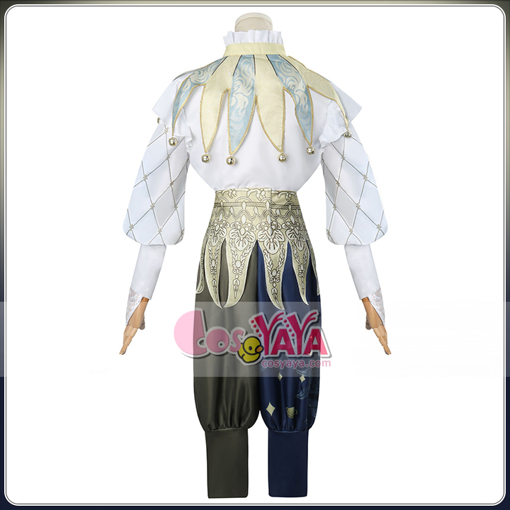 第五人格 泣きピエロ コスプレ衣装