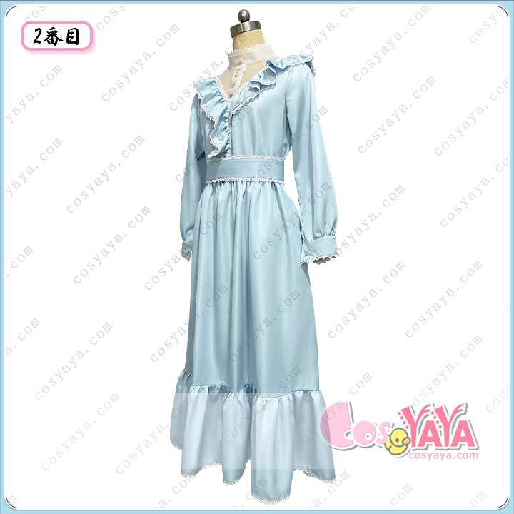 お願いバッハ 衣装