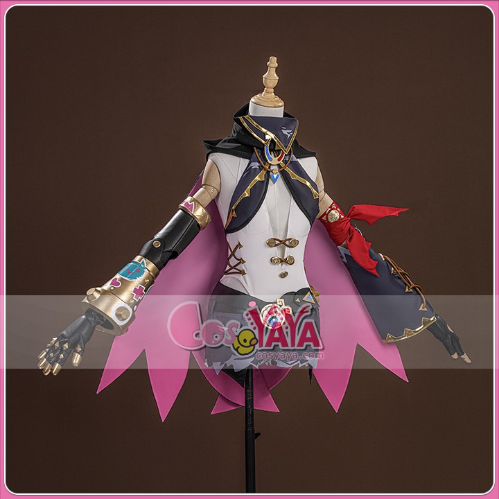 ヤフォダ コスプレ