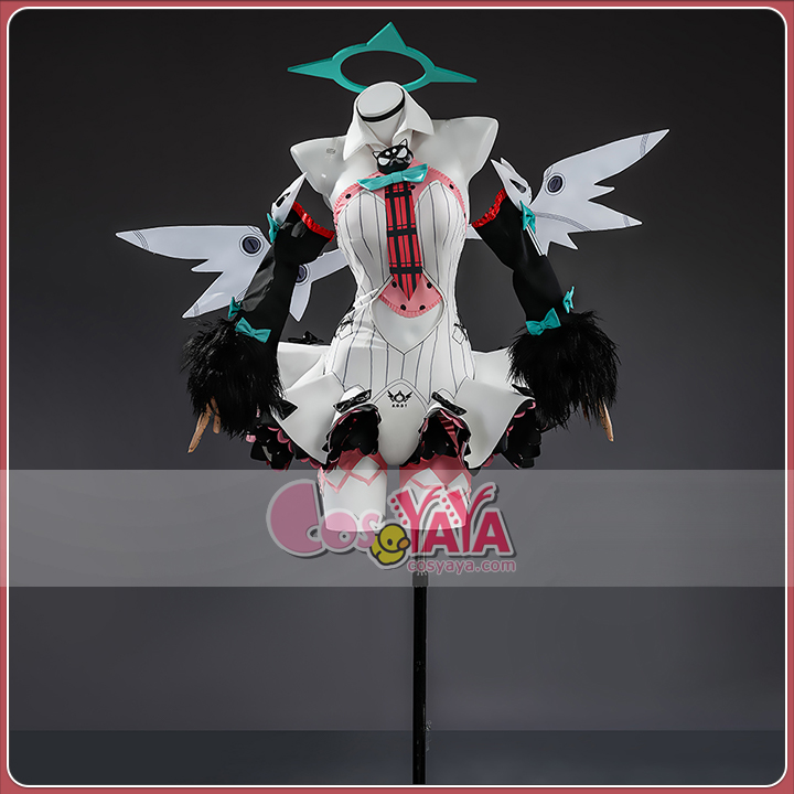 南宮 羽 コスプレ衣装