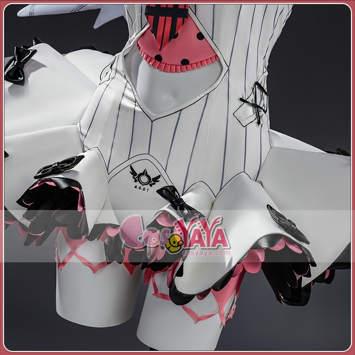 南宮 羽 コスプレ衣装