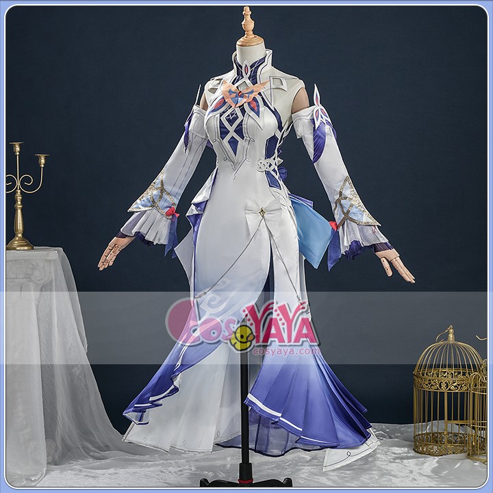 原神 魔女風 コスチューム