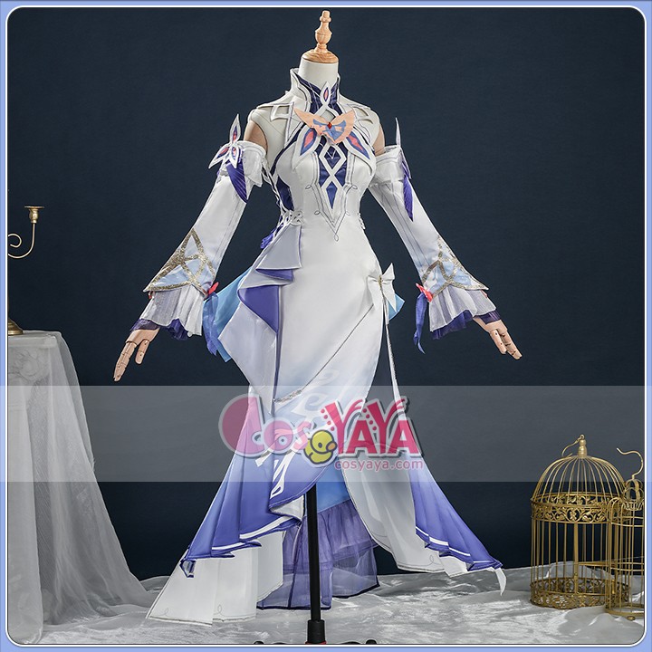 ニコ・リヤン Cosplay Costume