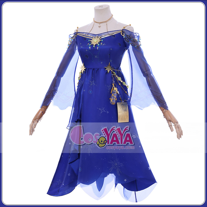 第五人格 心理学者 永き夢 コスチューム