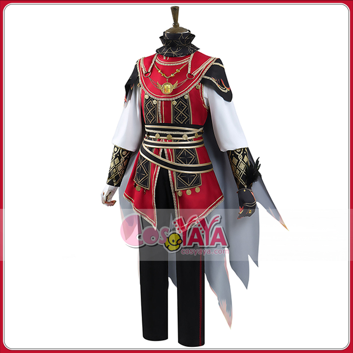 IdentityV ゴエティアの遺児 探鉱者 コスチューム