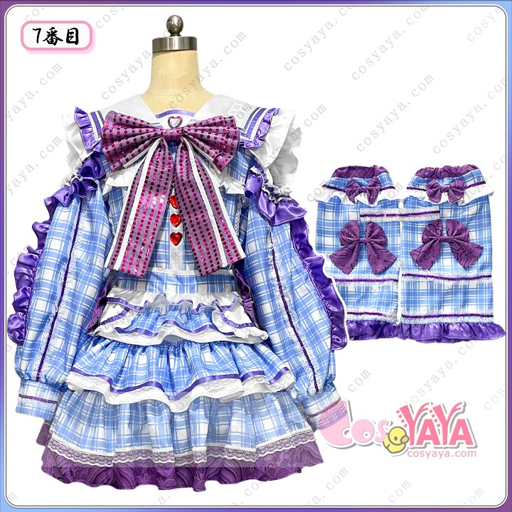 iLIFEの会いにKITE! 衣装