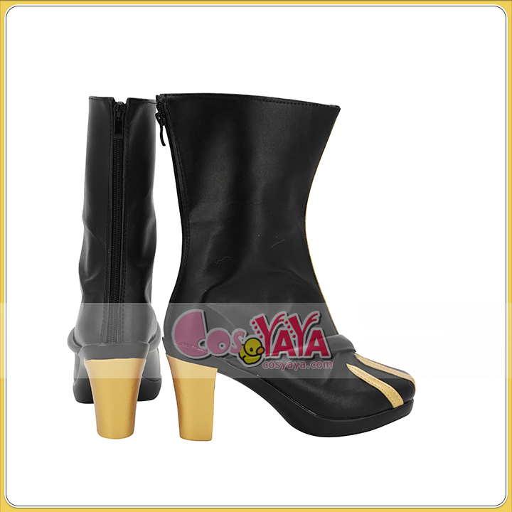 Fate コスプレ シューズ