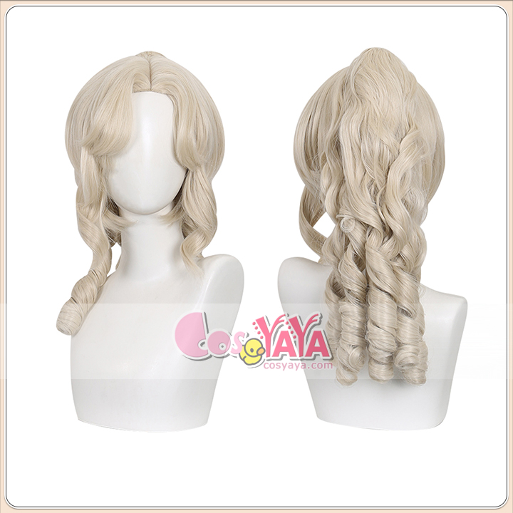 IdentityV 第五人格 記者 アリス・デロス コスプレウィッグ