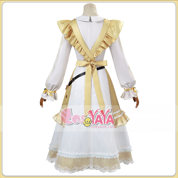 IdentityV アニー・レスター コスプレ衣装 かすかな光 Cosyaya通販