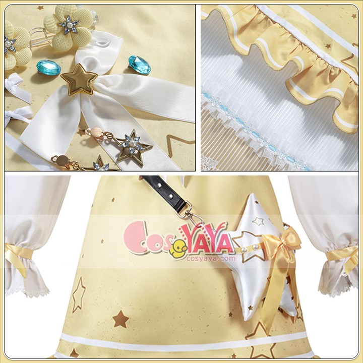 IdentityV 玩具職人 アニー・レスター かすかな光 コスチューム