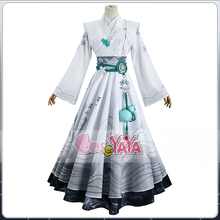 IdentityV 骨董商 墨韻 コスチューム 戚十一