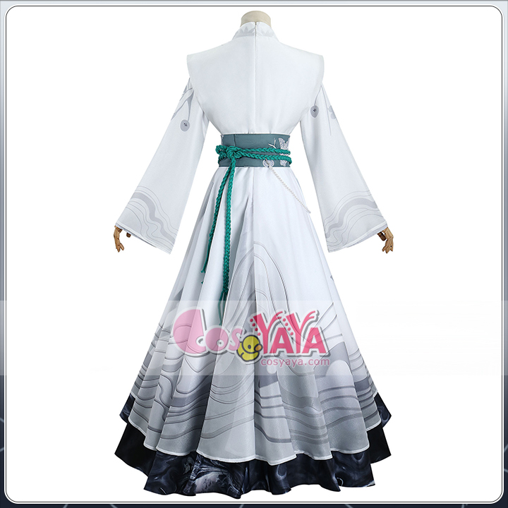 骨董商 墨韻 コスプレ衣装 第五人格