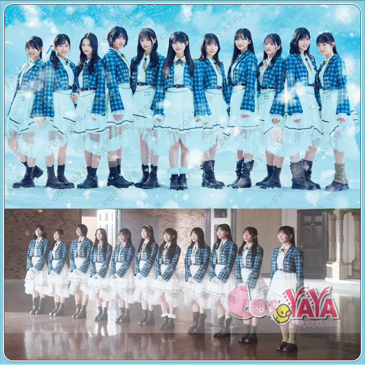 僕が見たかった青空 衣装 あれはフェアリー