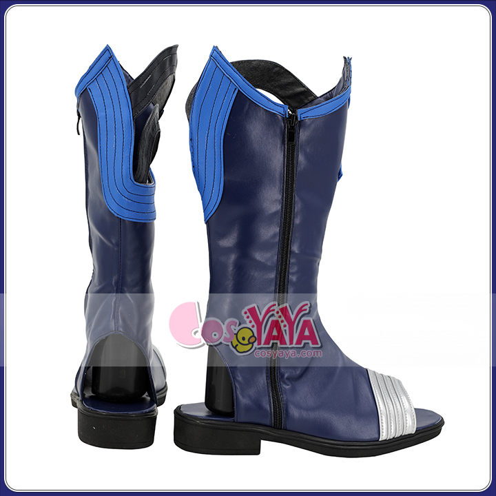 ゲームキャラクター シューズ