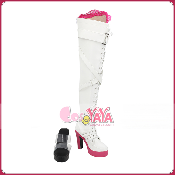 初音ミク コスプレシューズ