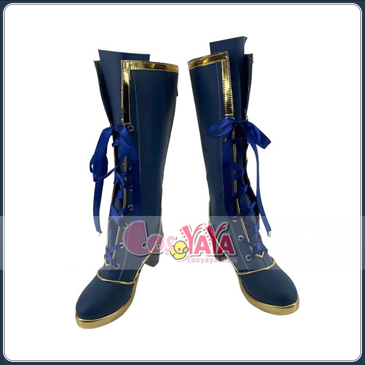 アイデンティティⅤ 第五人格 医師 エミリー・ダイアー コスプレ靴