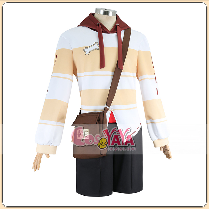 第五人格 ローソンコラボ ポストマン 変装服 仮装