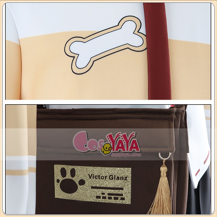 Identity V ローソンコラボ コスプレ衣装 ビクター