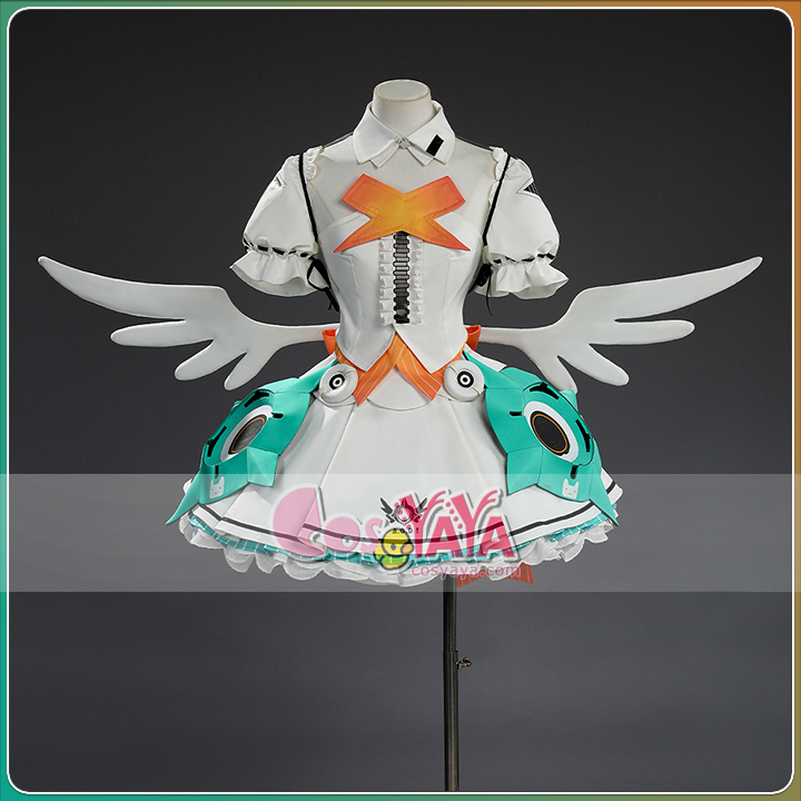 ゼンレスゾーンゼロ 衣装