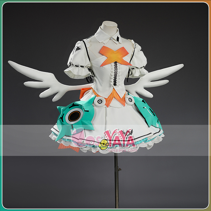 Airi コスチューム