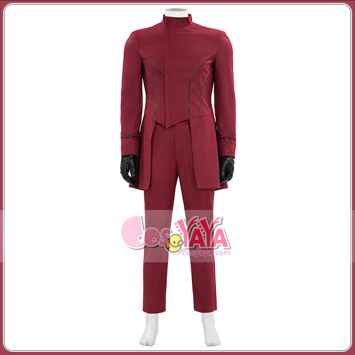 ヴィラン コスチューム