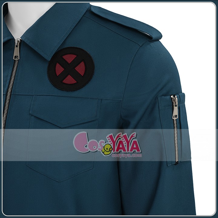 ミュータント 教授 ハロウィン