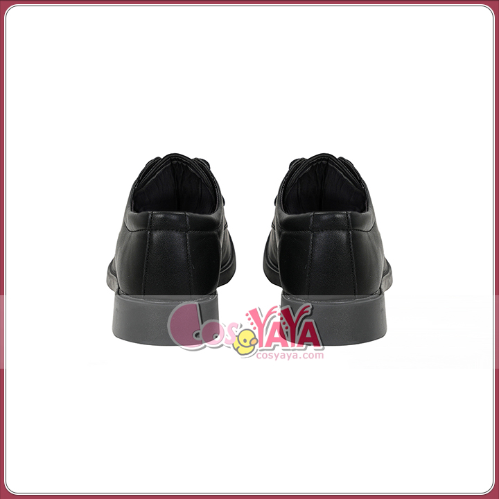 マグニートー レザーブーツ