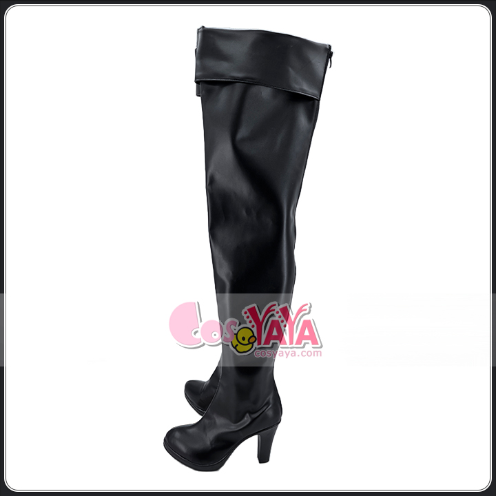 Ave Mujica 八幡海鈴 ブーツ コスプレ