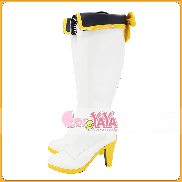 鏡音リン コスプレ靴