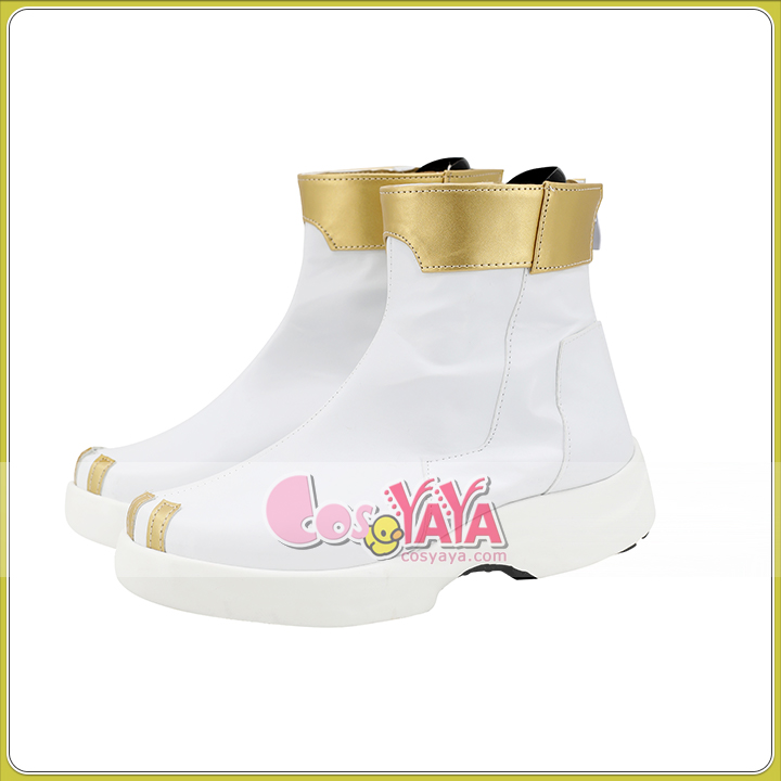 ゴウジュウレッド ブーツ