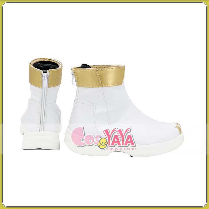 戦隊コスチューム靴