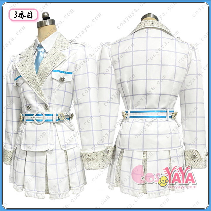 ＝LOVE MV衣装 コスプレ 衣装