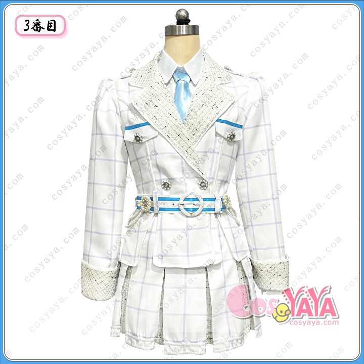 ＝LOVE コスチューム オーダーメイド