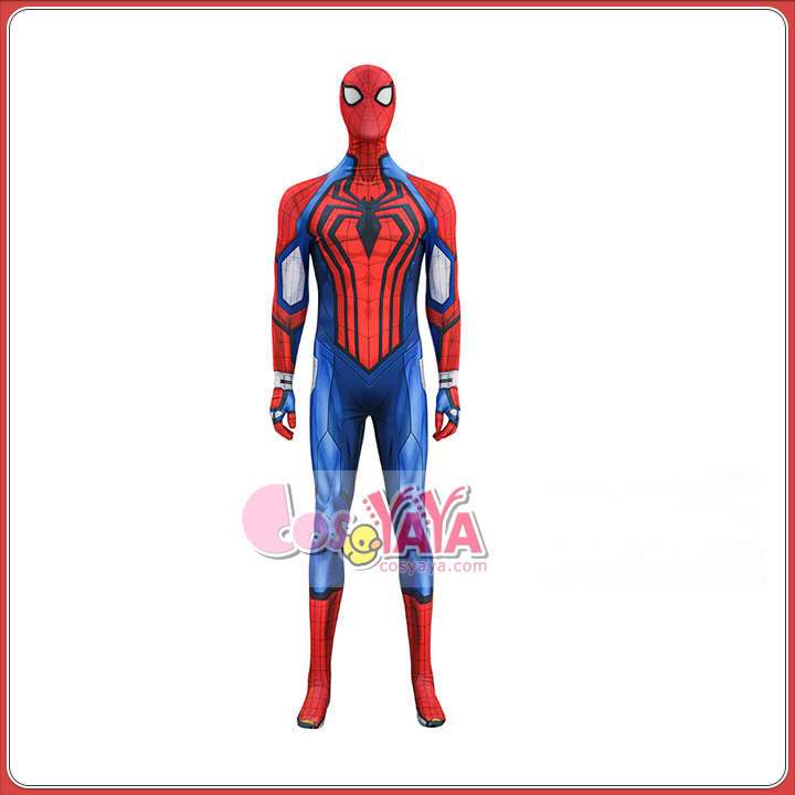 Spider-Man コスプレ