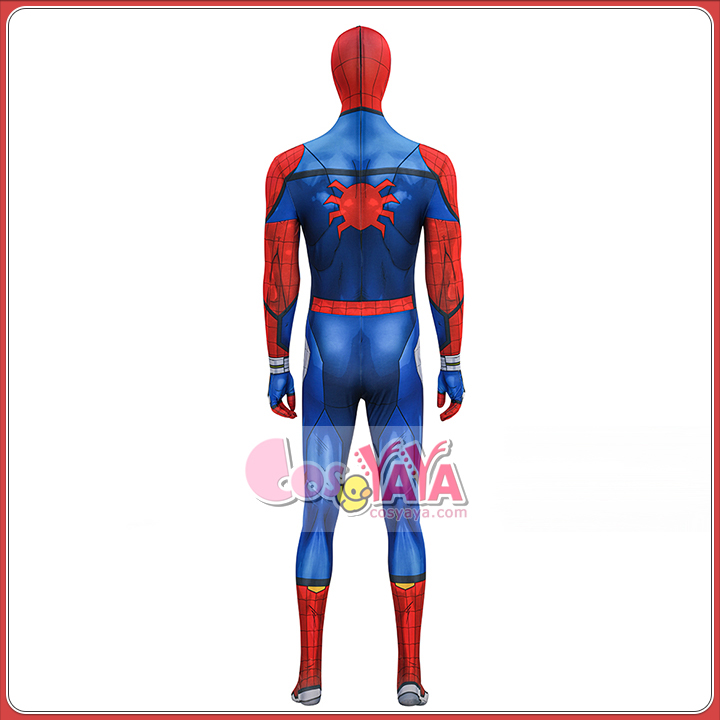 マーベル ヒーロー衣装