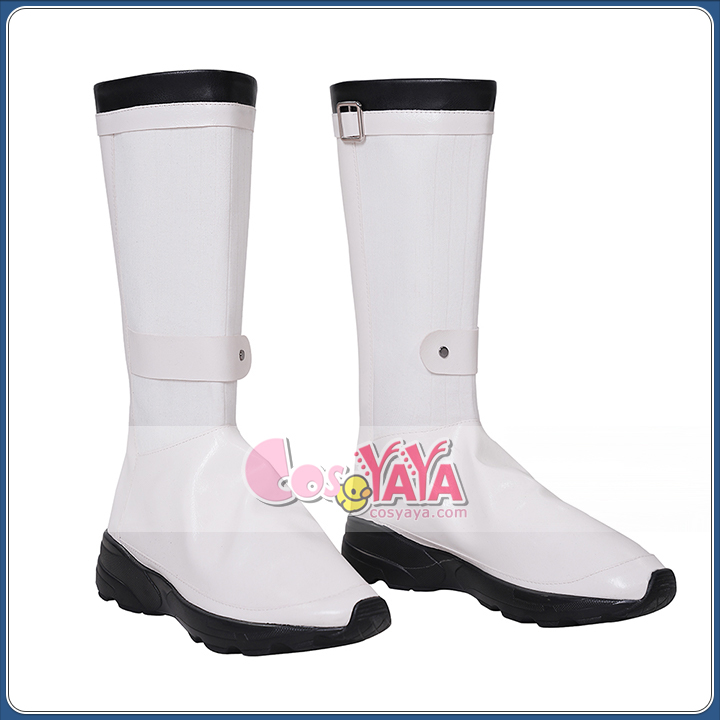 ドゥームズデイ 靴