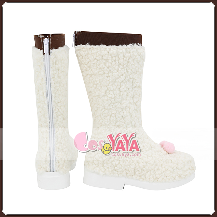 アリエス コスプレブーツ Fairy Tail