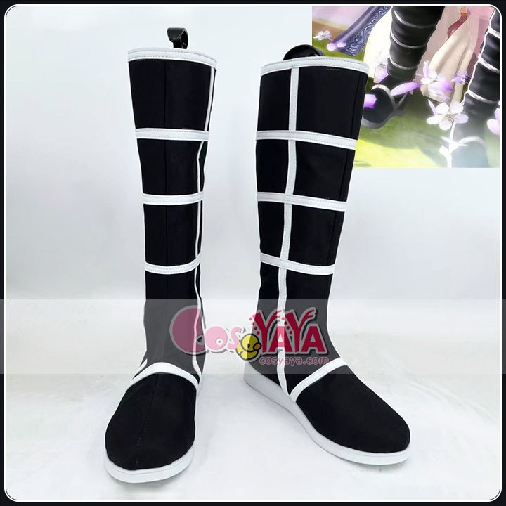 秦時明月 韓夢 衛荘 コスプレ靴