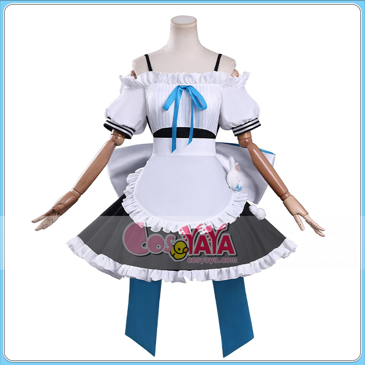 ラフィー メイドVer