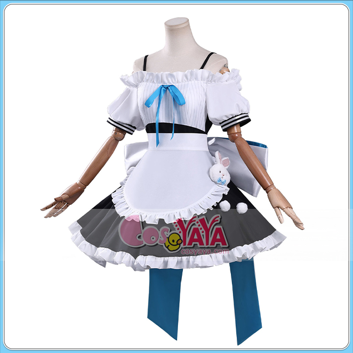 アズレン メイド衣装