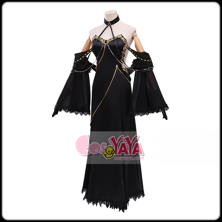 C.C. ドレス コスプレ