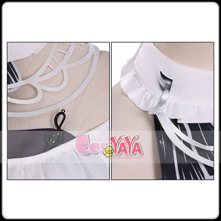 フローヴァ 衣装