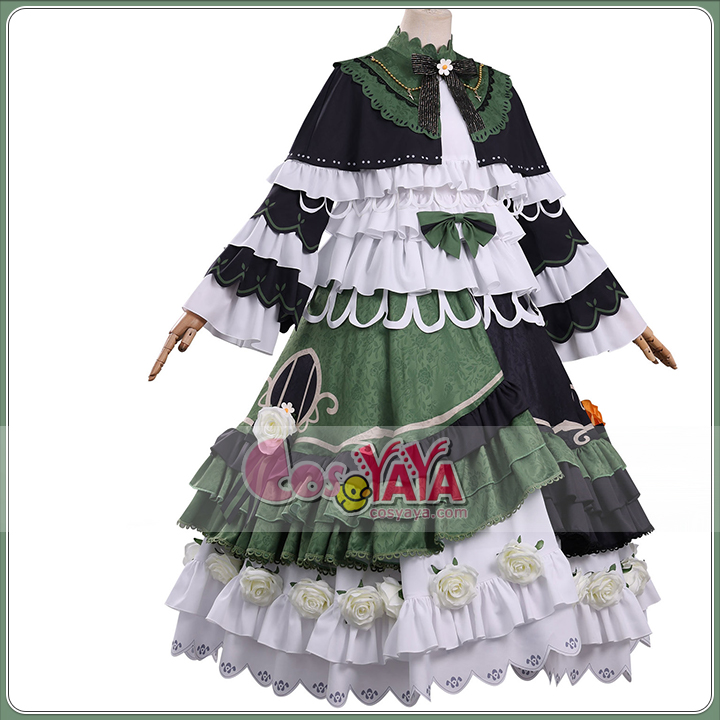 魔女裁判 コスプレ