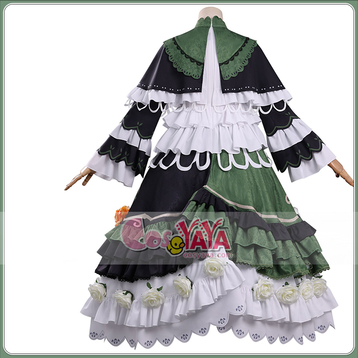 魔法少女 ドレス