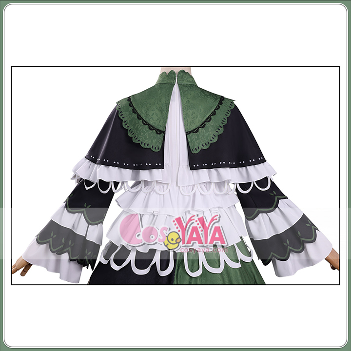 ダークゴシック コスプレ