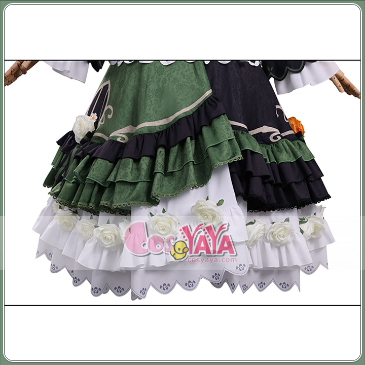 キャラクター再現衣装