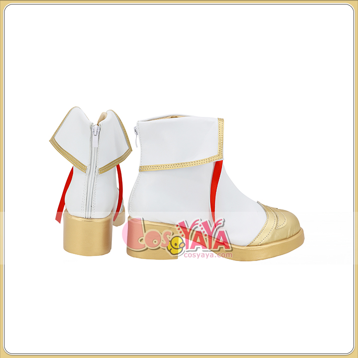 グランブルーファンタジー ビカラ ブーツ コスプレ