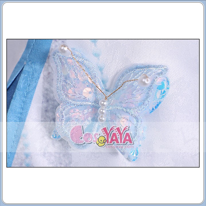 ゲームバトル衣装