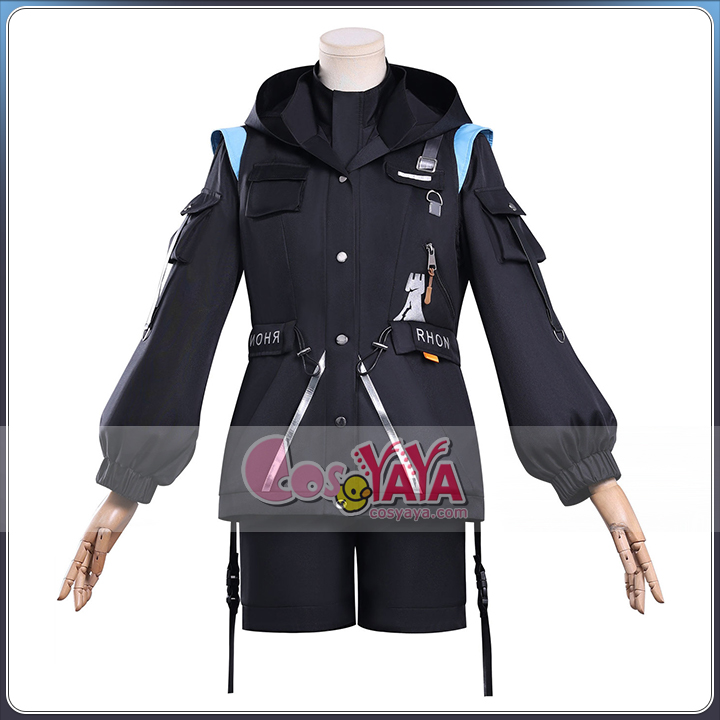 アークナイツ 豊川祥子 コスチューム 無憂夢呓