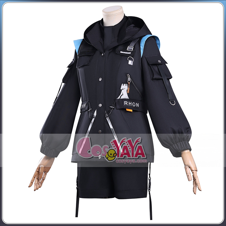 BanG Dream! Ave Mujica 豊川祥子 コスプレ衣装